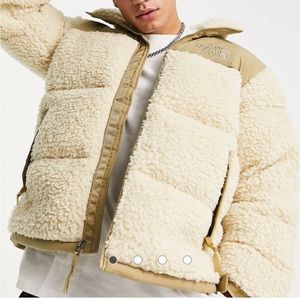 The North Face Nuptse Jacket BRAND NEW